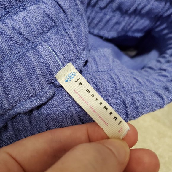 FP MOVEMENT / S / Women's Sunny Skinny French Terry Mid-Rise Sweatpants Joggers - Picture 8 of 14